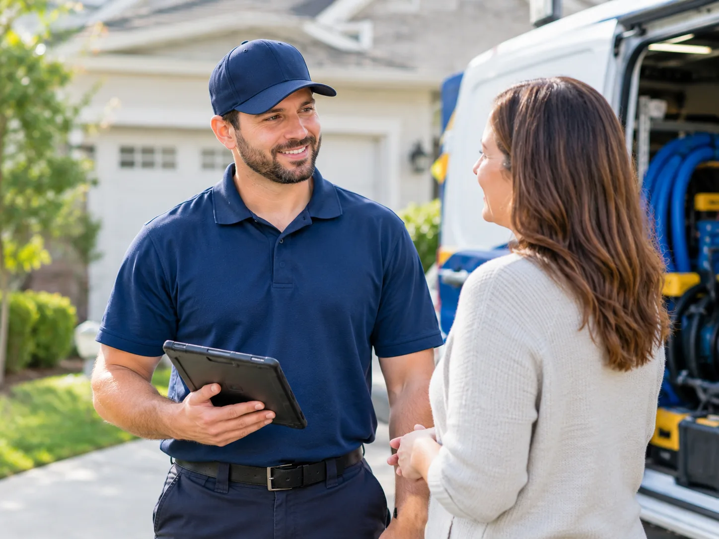 Sewage Backup Cleanup New Lisbon, NJ FAQs